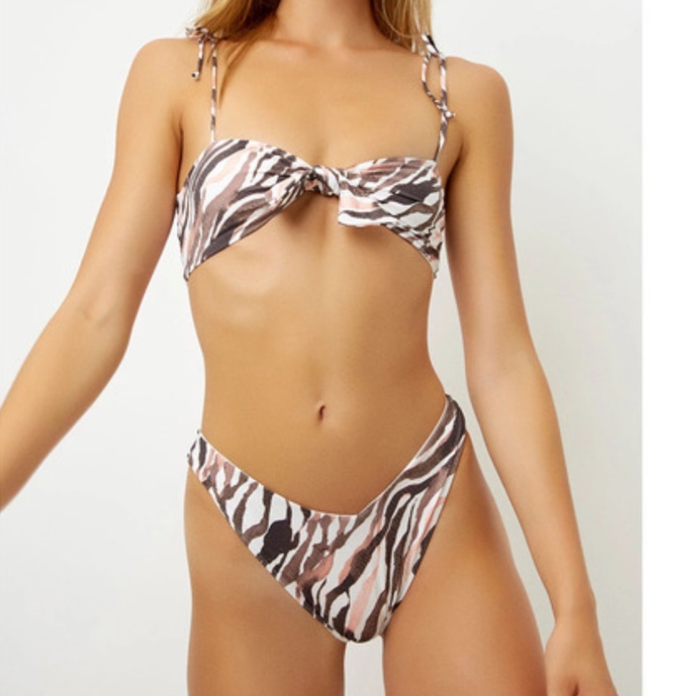 Frankies Bikinis Kami set